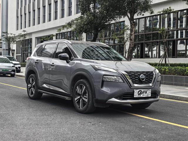 Nissan X-Trail - фото 2