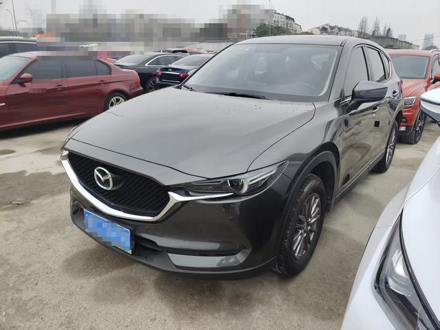 Mazda CX-5 - фото 0