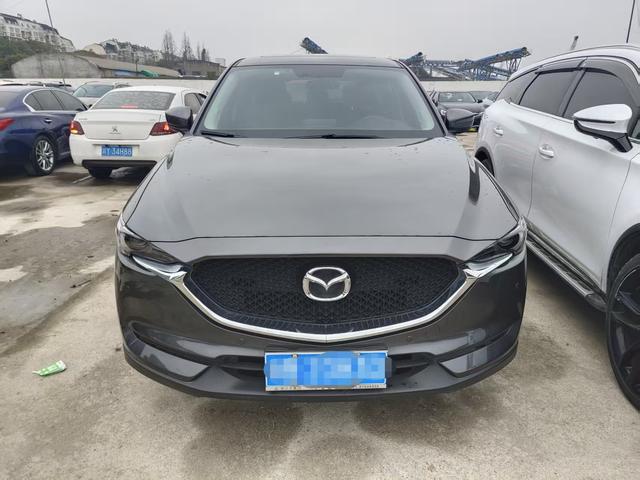 Mazda CX-5 - фото 1