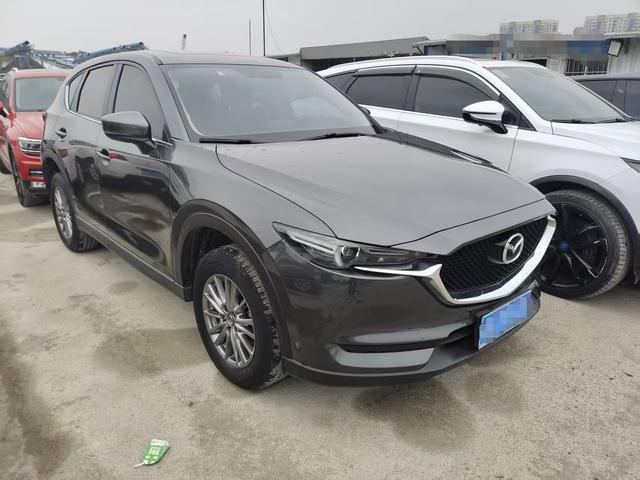 Mazda CX-5 - фото 2