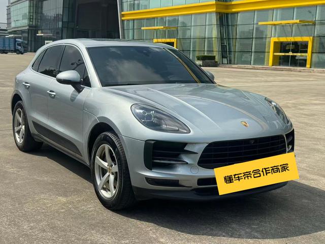 Porsche Macan - фото 2