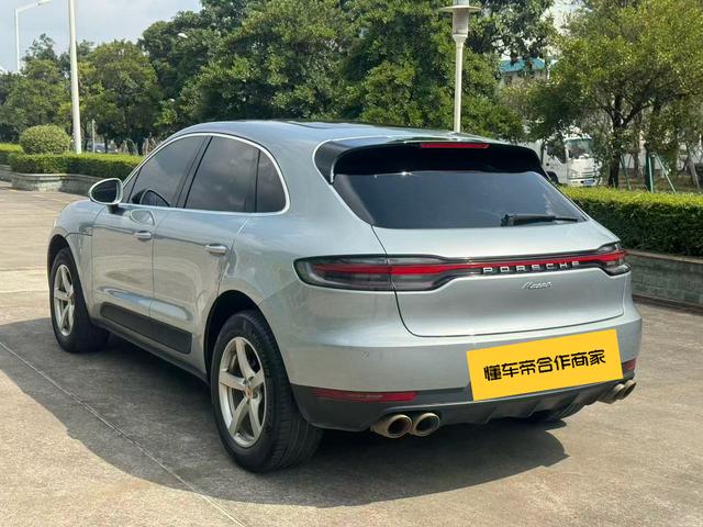 Porsche Macan - фото 4