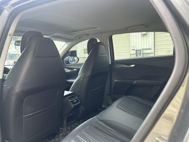 Changan Qiyuan A05 - фото 4