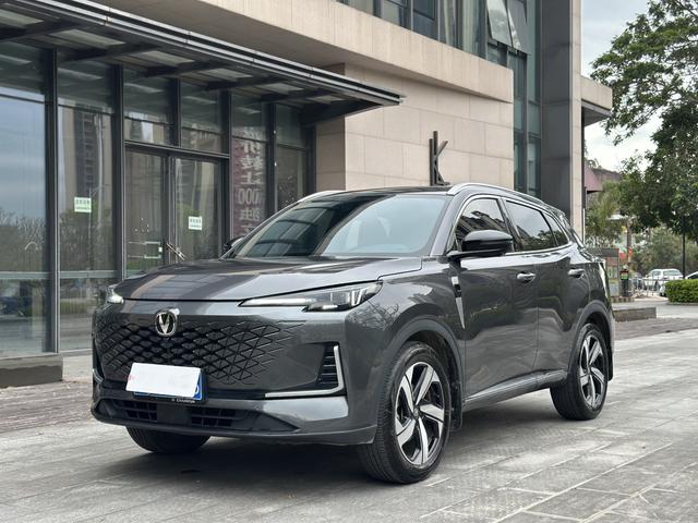 Changan CS55 PLUS - фото 0