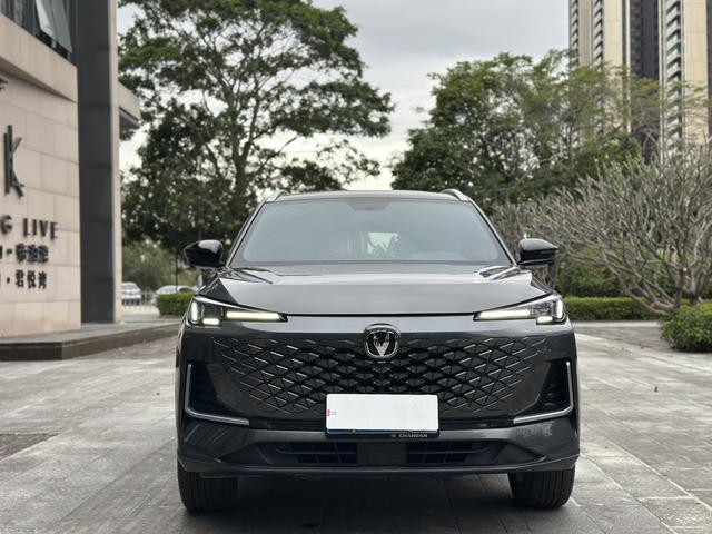 Changan CS55 PLUS - фото 1