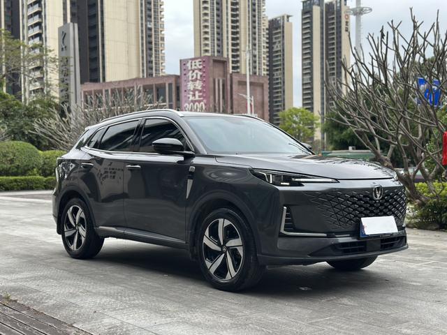 Changan CS55 PLUS - фото 2