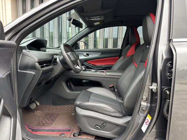 Changan CS55 PLUS - фото 3