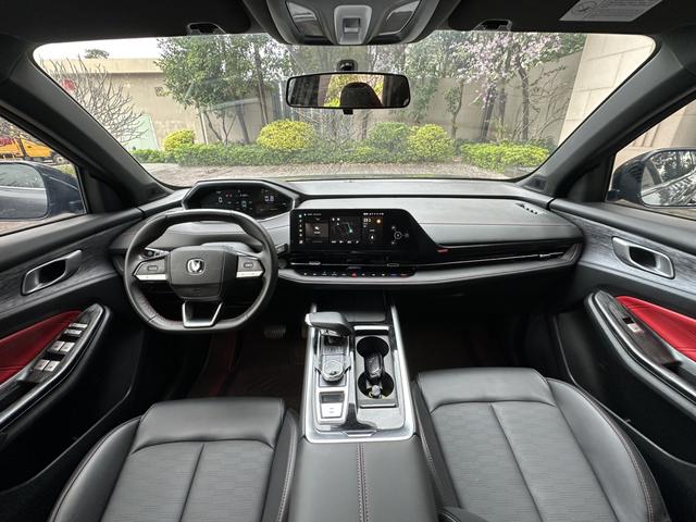 Changan CS55 PLUS - фото 4