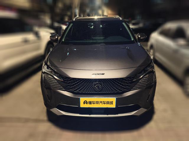 Peugeot 4008 - фото 1