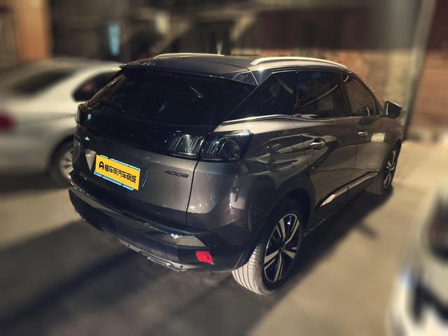 Peugeot 4008 - фото 3