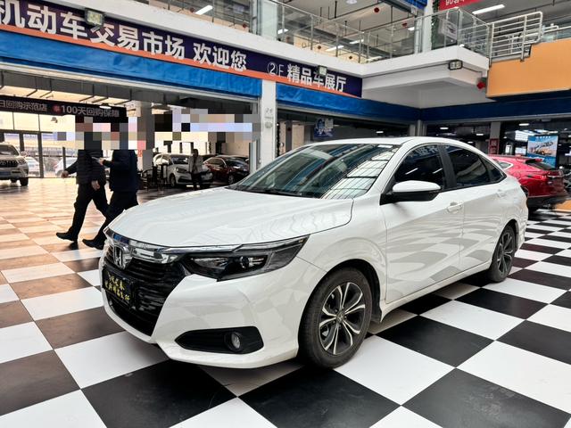 Honda Crider - фото 0