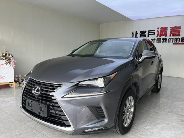 Lexus NX - фото 0