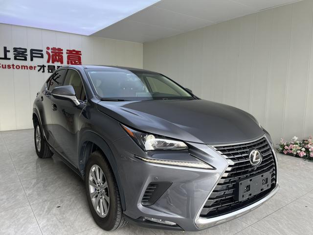 Lexus NX - фото 1