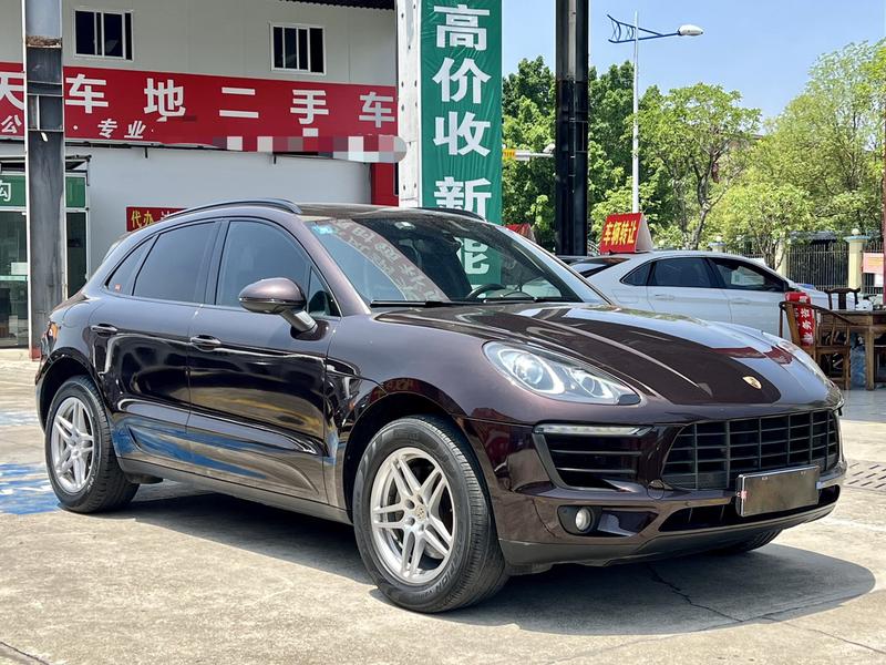 Porsche Macan - фото 2