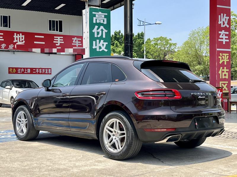 Porsche Macan - фото 4