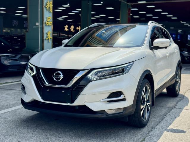 Nissan Qashqai - фото 0