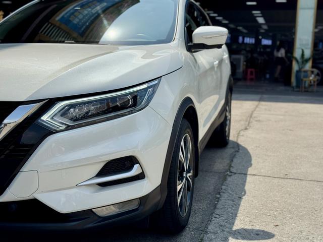 Nissan Qashqai - фото 3