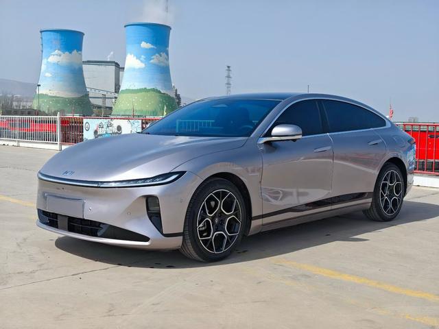 Changan Qiyuan A07 - фото 0
