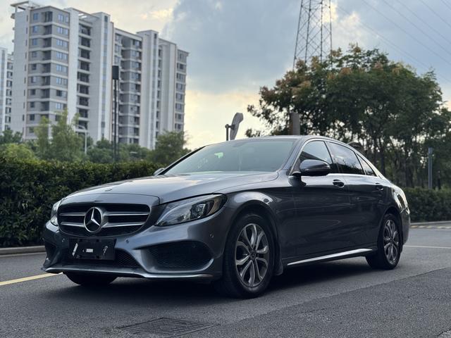 Mercedes-Benz C-Class - фото 0