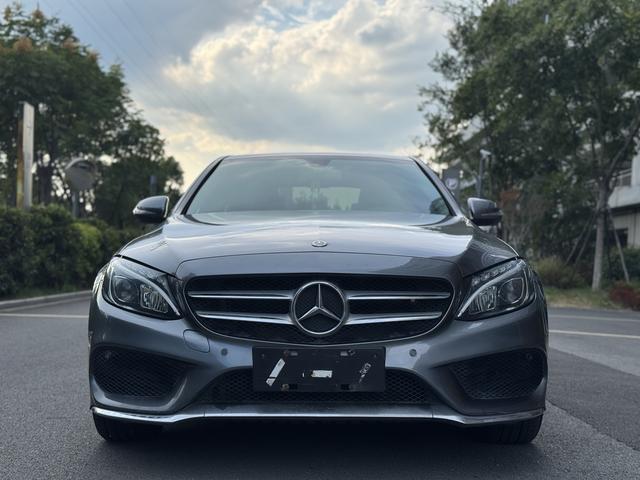 Mercedes-Benz C-Class - фото 1