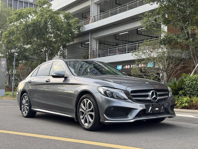 Mercedes-Benz C-Class - фото 2