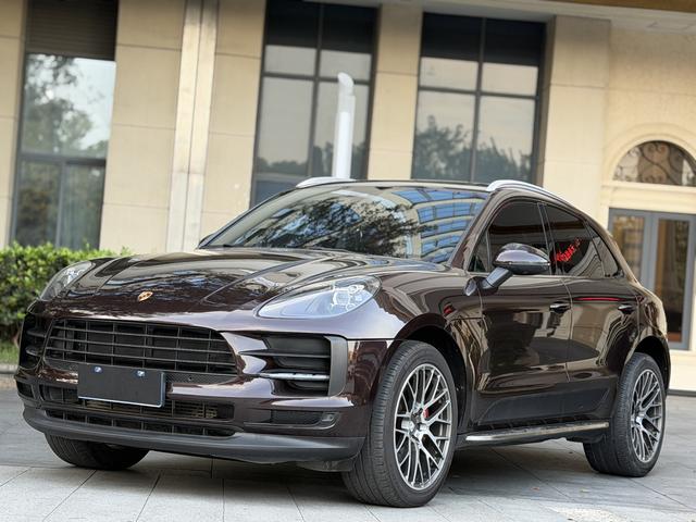 Porsche Macan - фото 0