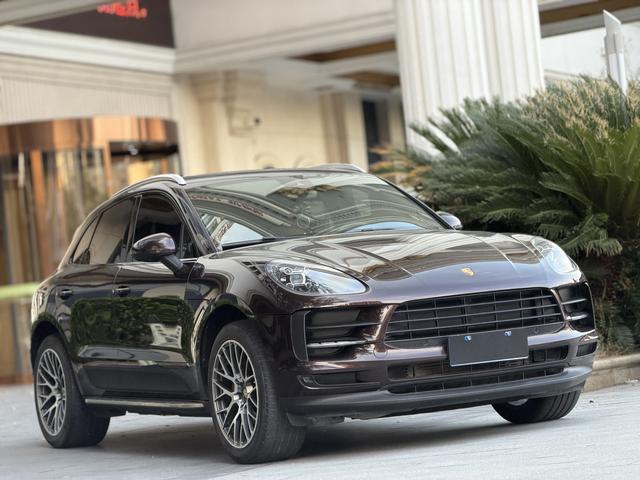 Porsche Macan - фото 2