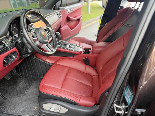 Porsche Macan - фото 3