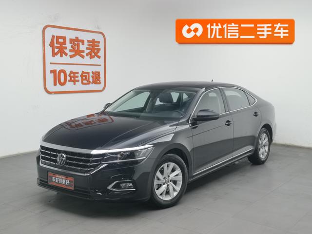 Volkswagen Passat - фото 0