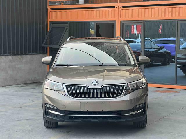 Skoda Kamiq - фото 1