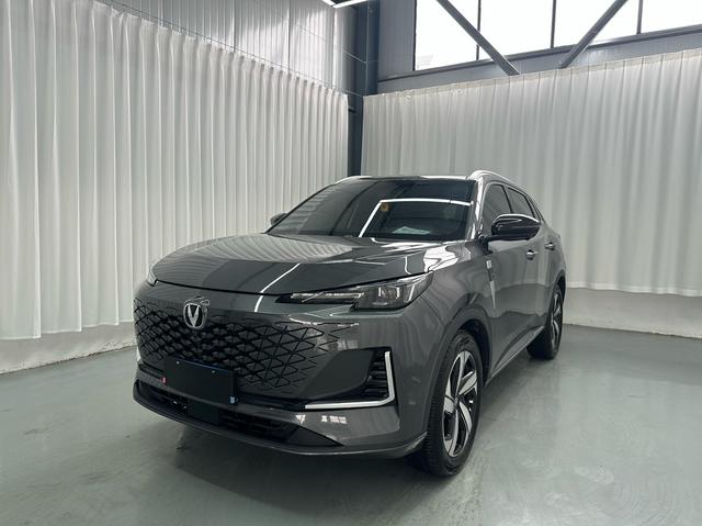 Changan CS55 PLUS - фото 0