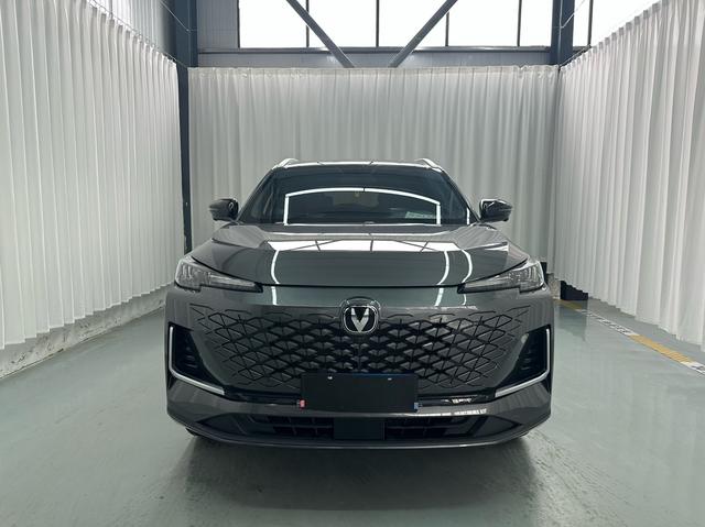 Changan CS55 PLUS - фото 1