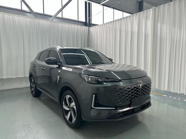 Changan CS55 PLUS - фото 2