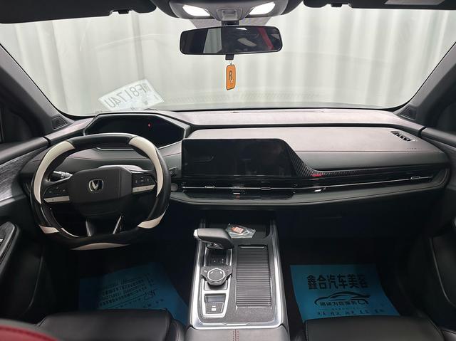 Changan CS55 PLUS - фото 3