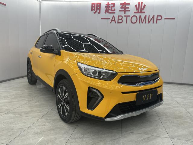 Kia Yipao - фото 1