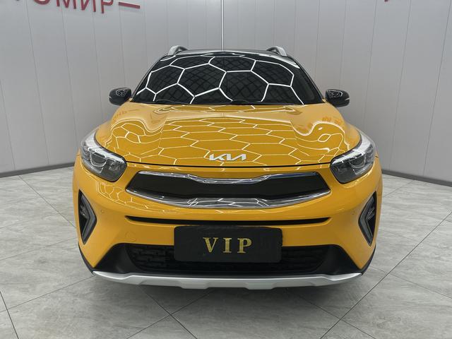 Kia Yipao - фото 2