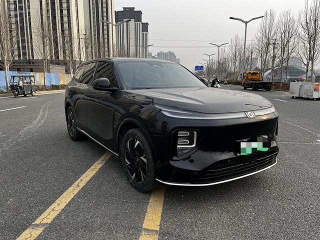 Changan Qiyuan Q07 - фото 2