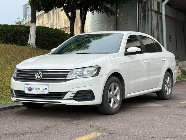 Volkswagen Lavida - фото 0