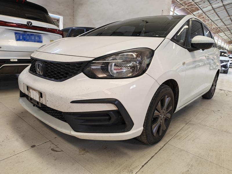 Honda Fit - фото 0