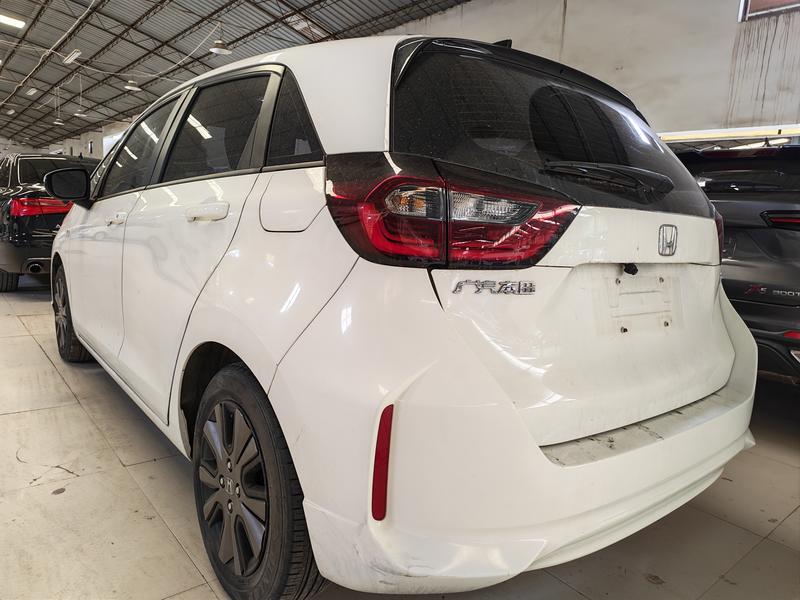 Honda Fit - фото 2