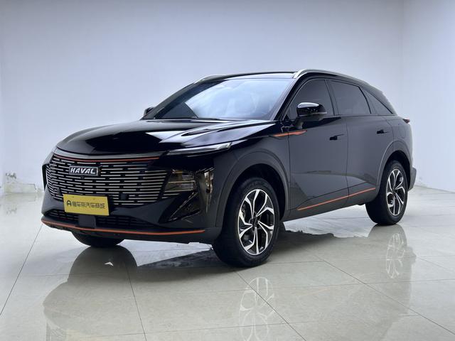 Haval Shenshou - фото 0