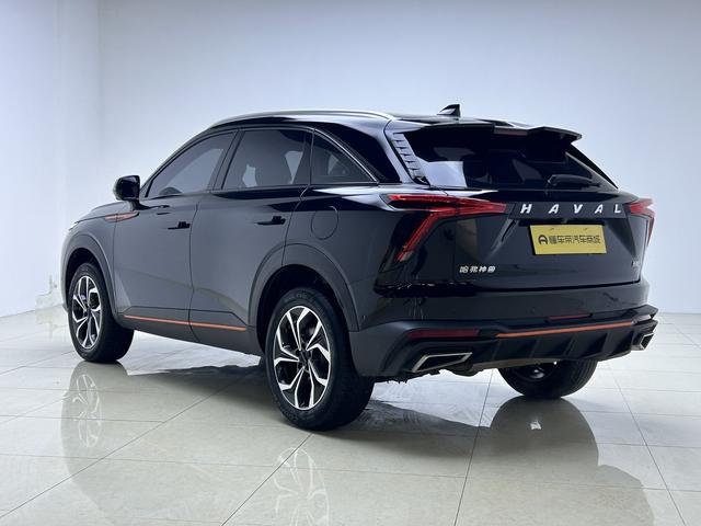 Haval Shenshou - фото 4