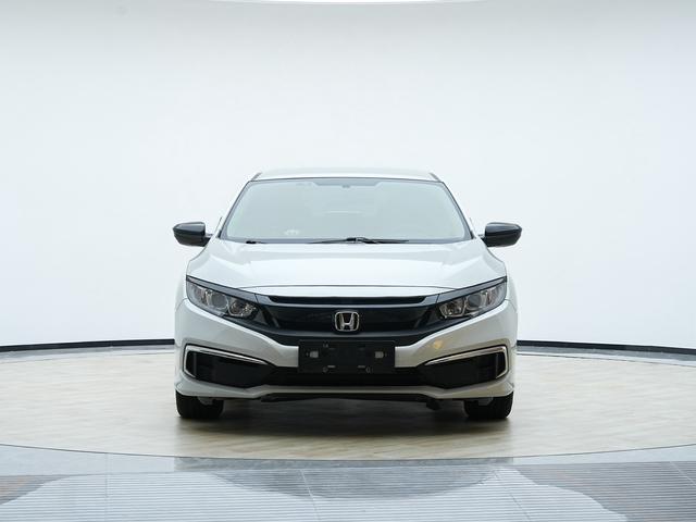 Honda Civic - фото 1