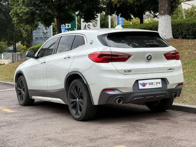BMW X2 - фото 3
