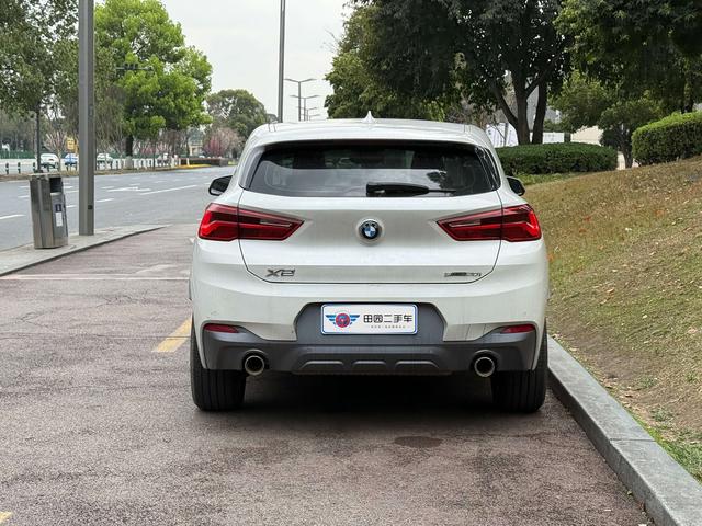 BMW X2 - фото 4