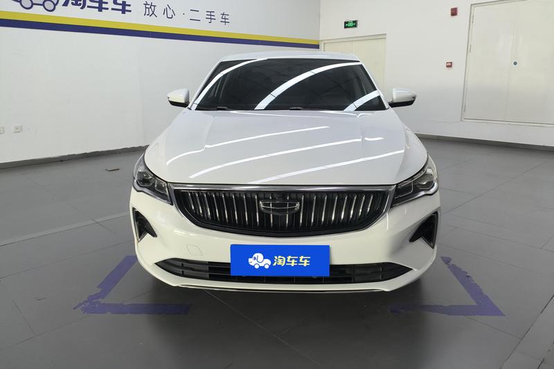 Geely Emgrand - фото 1