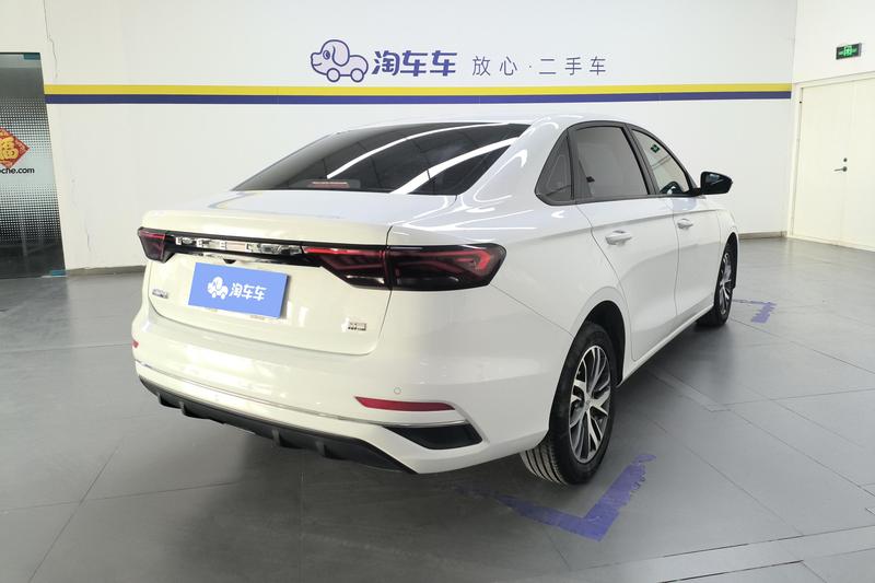 Geely Emgrand - фото 2