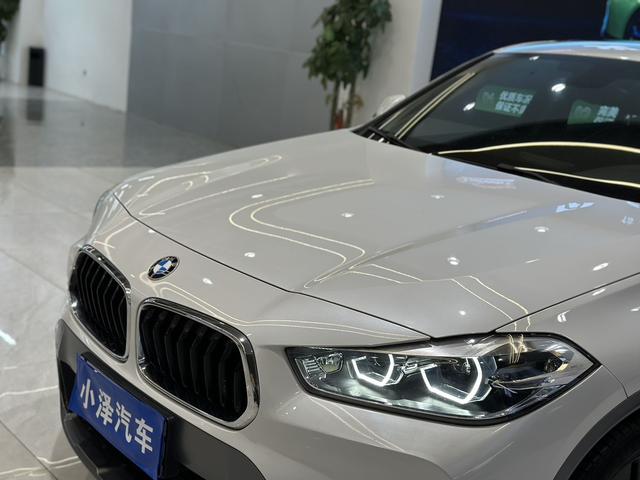 BMW X2 - фото 2