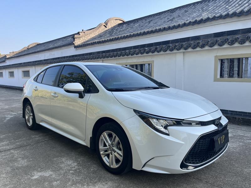 Toyota Levin - фото 2