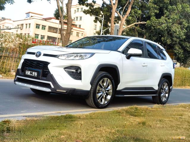 Toyota Wildlander - фото 0